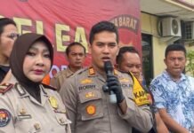Perampok Minimarket di Gunungputri Ditangkap Warga, Rekamannya Viral di Media Sosial