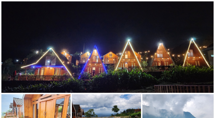 Villa Kanawa Resort, Destinasi Liburan Nyaman dengan Nuansa Alam di Bogor