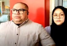 Razman Arif Nasution Kecewa: Kondisi Lolly Tidak Sesuai Kesepakatan di RS Polri