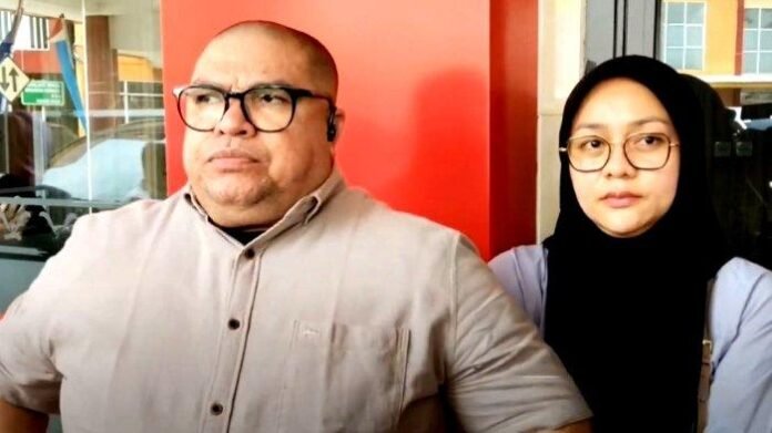 Razman-Arif-Nasution-dan-istri-ssaf