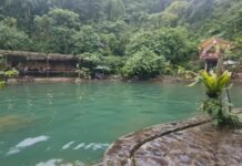 Keindahan Wisata Telaga Batu di Taman Nasional Gunung Halimun Salak, Kabupaten Bogor