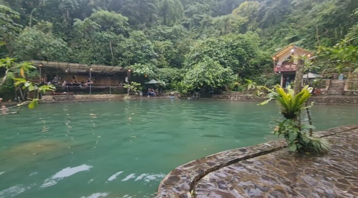 Keindahan Wisata Telaga Batu di Taman Nasional Gunung Halimun Salak, Kabupaten Bogor