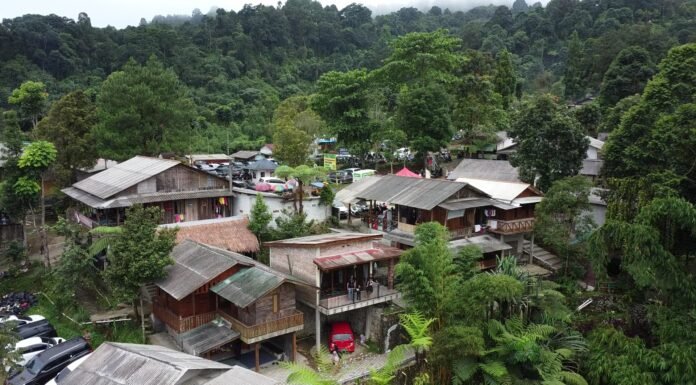 Menikmati Pesona Wisata Gunung Halimun Salak: Pilihan Tepat untuk Liburan Anda