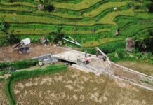 Warga Antusias Hibahkan Tanah Demi Pembukaan Akses Jalan di Kampung Jogjogan