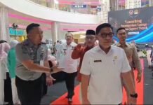 Imigrasi Depok Resmikan Imigration Lounge di Pusat Belanja, Tingkatkan Layanan Berbasis Digital