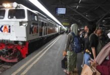 Gapeka 2025 Resmi Berlaku: Jadwal Baru dan Waktu Tempuh Kereta Api Lebih Cepat