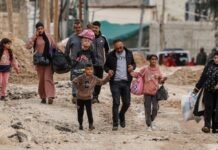 Jalur Gaza Dikepung: Israel Bangun Zona Penyangga Baru di Rafah