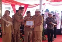 Hari Desa Nasional 2025, Desa Gunungputri Raih Penghargaan Desa Bersinar Nasional