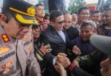 Hasto Belum ditahan KPK, Ini Penjelasannya!