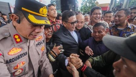 hasto_usai_diperiksa_kpk