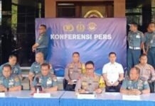 Kasus Penembakan Bos Rental Mobil: 3 Oknum TNI AL Resmi Ditahan