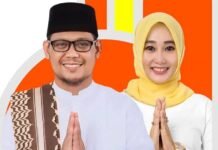 Pasangan Imam Budi Hartono dan Ririn Farabi Cabut Gugatan Pilkada Depok di MK