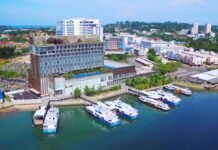 Batam, Pusat Peluang Bisnis Pelabuhan di Jalur Strategis Selat Malaka