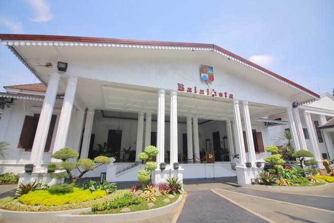 Balai Kota Bogor
