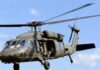 Black Hawk dan Pesawat Komersial Bertabrakan di Langit Washington DC
