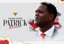 Patrick Kluivert Resmi Jadi Pelatih Timnas Indonesia