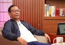 Polemik Pernyataan Mahfud MD Soal Korupsi dan Pasal 55 KUHP, Berisiko Hukum