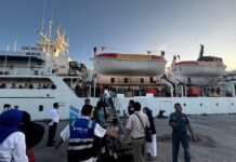 Pelabuhan Ippi Ende Catat Peningkatan 14% Penumpang pada Periode 2024-2025