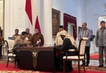 Qatar Investasi 1 Juta Rumah, Prabowo Saksikan Penandatanganan MoU