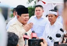 Jelang 100 Hari Kerja, Presiden Prabowo Tegaskan Komitmen Transformasi Nasional