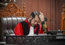 Sidang Sengketa Hasil Pilkada 2024 Ditunda, Hakim Anwar Usman Dirawat di Rumah Sakit