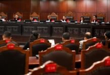 MK Cabut Ambang Batas Pencalonan Presiden
