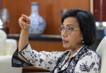 THR PNS Dipastikan Cair 100 Persen, Menkeu: Segera Disalurkan! Menkeu Sri Mulyani Indrawati. Foto: Istimewa