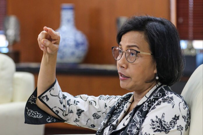 Menkeu Sri Mulyani Indrawati. Foto: Istimewa