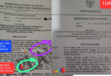 Skandal PT FS: Rekayasa SK Bupati Digunakan untuk Keuntungan Pribadi