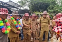 Pj Bupati Bogor Apresiasi Inovasi KRL 30 Tlajung Udik