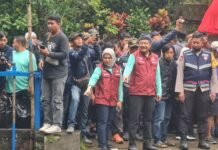 Kemensos Rehabilitasi Kawasan Kumuh di Bogor, Sungai Cikole Kini Bersih