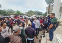 Musyawarah Selesaikan Perselisihan Jurnalis dan Kepala Desa