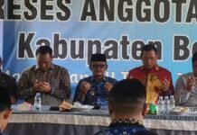 Reses Anggota DPRD, Camat Sukamakmur Soroti Infrastruktur, Kesehatan, dan Pengelolaan Sampah