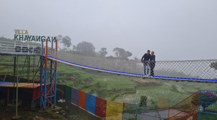Villa Khayangan Puncak 2: Surga di Atas Awan