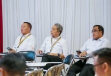 Dedie Rachim Instruksikan OPD Selesaikan Pekerjaan Rumah