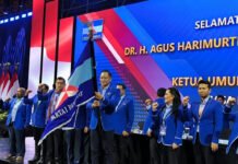 Kongres Demokrat 2025, SBY Ketua Majelis Tinggi Partai, AHY Jadi Ketum