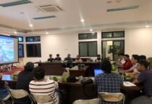 ESI Kabupaten Bogor Gelar Raker, Siapkan Atlet untuk Porprov 2026