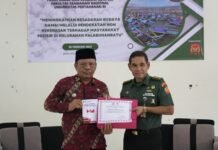 UNHAN Perkuat Budaya Damai di Palabuhanratu