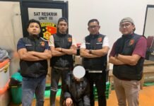 Polres Bogor Tangkap Pelaku Pencabulan Anak di Rumpin, Terancam 15 Tahun Penjara