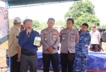 Polres Bengkayang Genjot Produktivitas Jagung dengan Pupuk Mikroba Google untuk Ketahanan Pangan