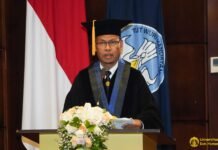 Prof Yunus Daud Dikukuhkan sebagai Guru Besar UI, Dorong Inovasi Advanced Reservoir Imaging untuk Geotermal Indonesia