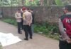 Jasad Pria Tak Dikenal dengan Luka Parah Ditemukan di Tengah Jalan, Warga Depok Geger