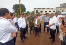 Pemkot Depok Evaluasi Proyek Mangkrak Metro Stater, Wawali Chandra: Harus Segera Diselesaikan!