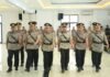 AKBP Rio Lantik Pejabat Baru Polres Bogor, Ini Daftarnya!