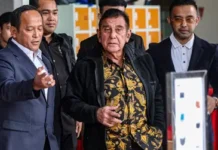 KPK Selidiki Dugaan Aliran Dana ke Japto Soerjosoemarno