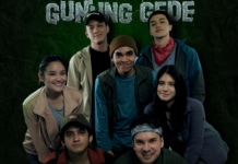 Petaka Gunung Gede, Adaptasi Kisah Nyata yang Menjadi Film Horor Paling Dinantikan Ketegangan memuncak dalam film 'Petaka Gunung Gede', kisah nyata mendaki gunung yang berujung teror. Saksikan di bioskop mulai 6 Februari 2025! Foto: Istimewa