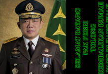 Situs Kejagung Diretas, Hacker Tinggalkan Pesan Misterius