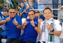 Wakil Bendahara Demokrat Jabar Dukung AHY Kembali