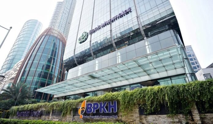 Badan Pengelola Keuangan Haji (BPKH). Foto: Istimewa