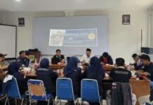 Rakor Karang Taruna Sukamakmur, Siapkan SDM Unggul di 2025